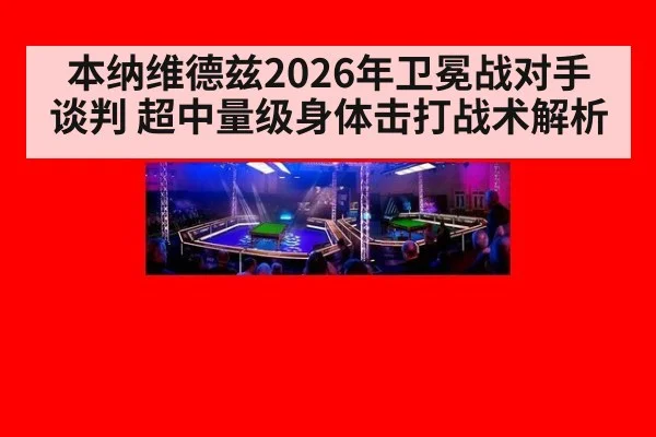 本纳维德兹2026年卫冕战对手谈判 超中量级身体击打战术解析